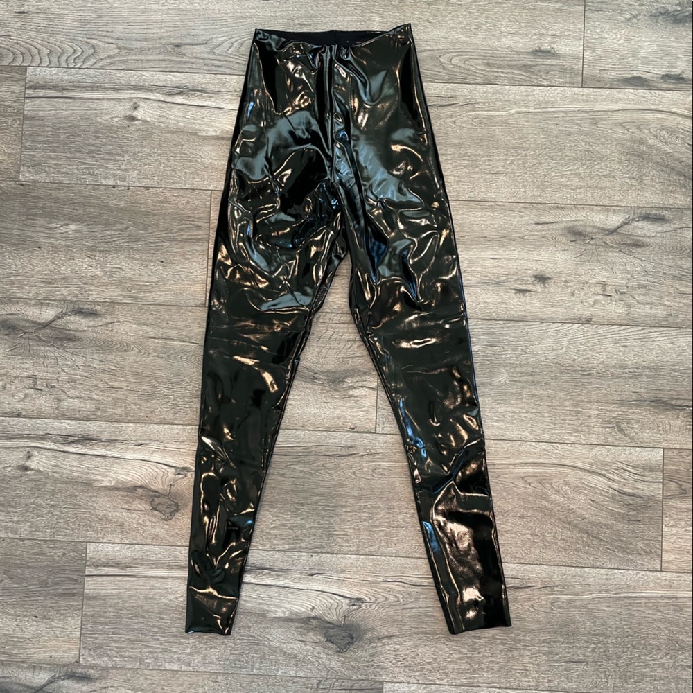 Commando Leggings
